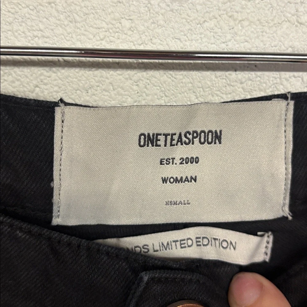 One Teaspoon new tags